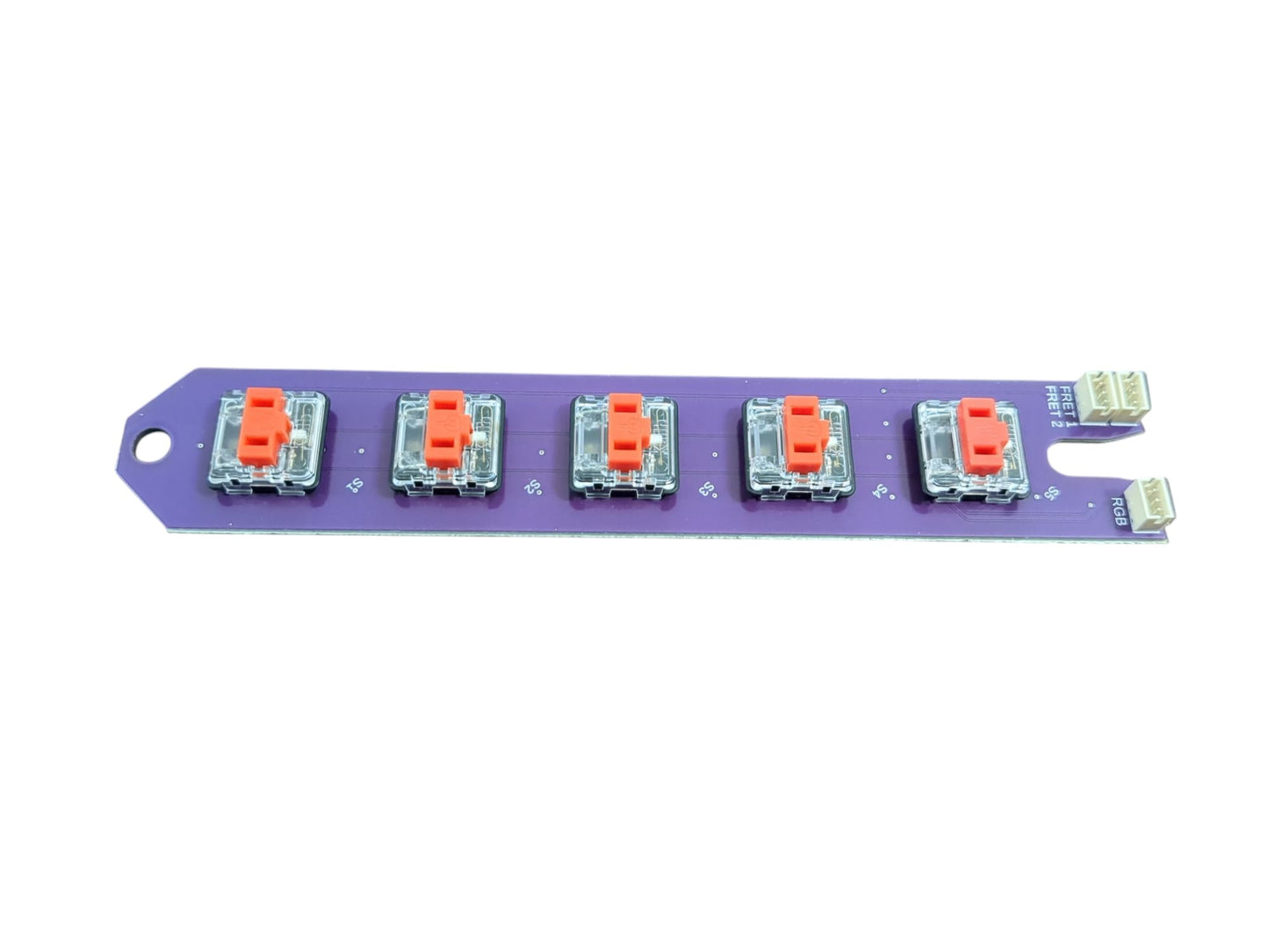 Revival Kit RGB Fretboard