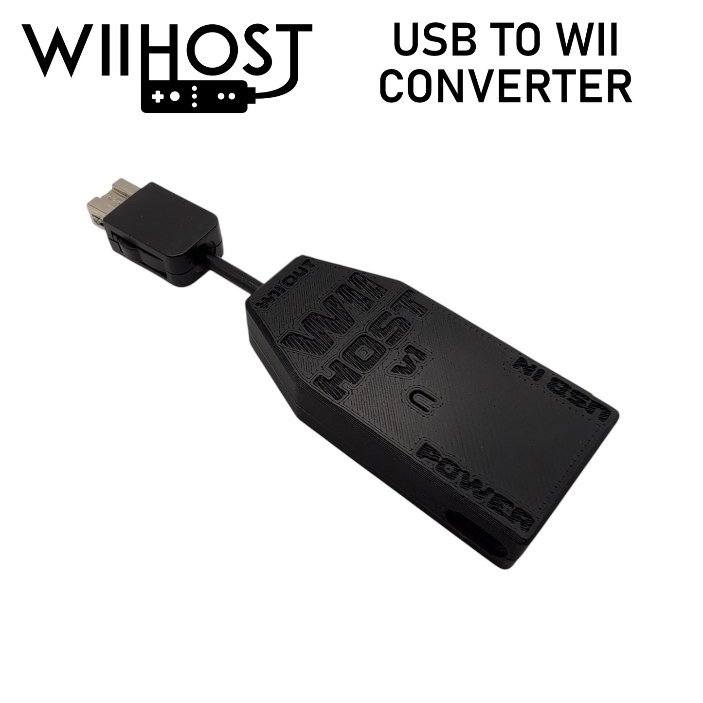 Wii Host - USB to Wii Converter
