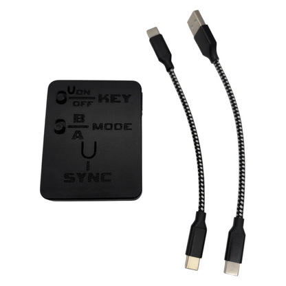 RCM 360 Wireless Receiver for Controllers, Guitars, Drums, and more!