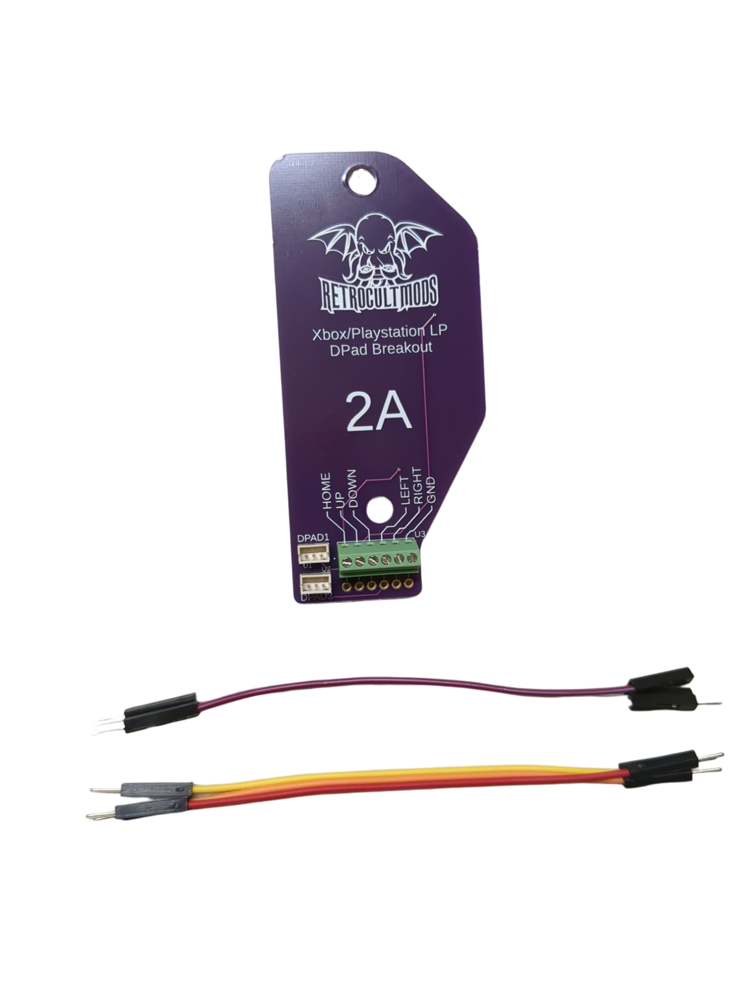 DPad Replacement Boards for Guitar Hero Controllers