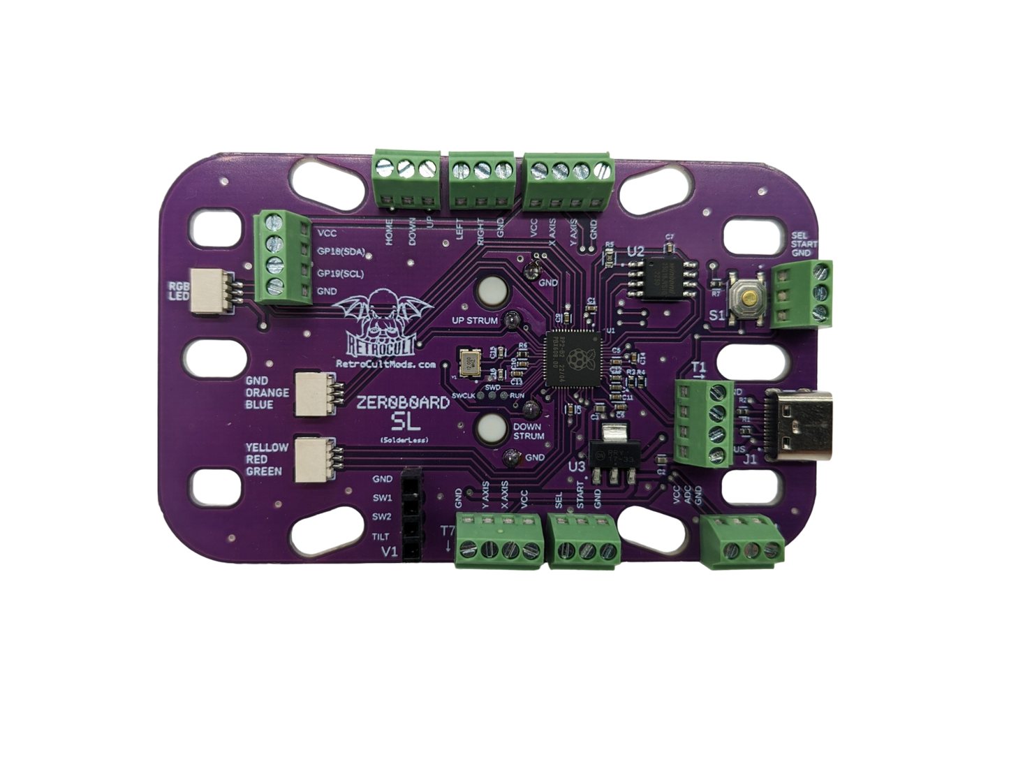 Zeroboard SL