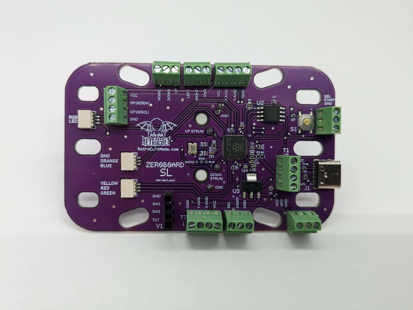 Zeroboard SL