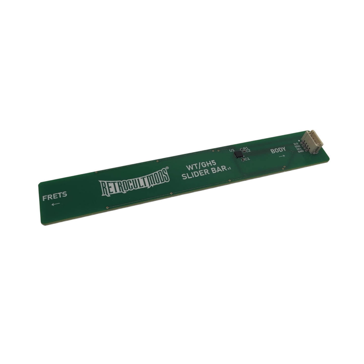 Slider Replacement for World Tour and GH5 Guitar Hero Controllers