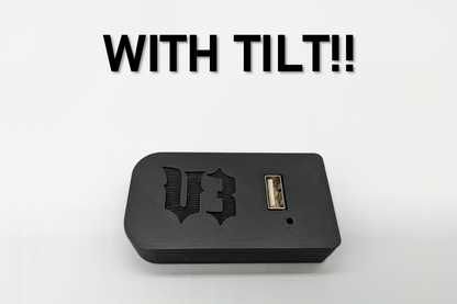 V3 Wii/USB Adapter WITH TILT for Clone Hero, Guitar Hero, Rock Band, and more!