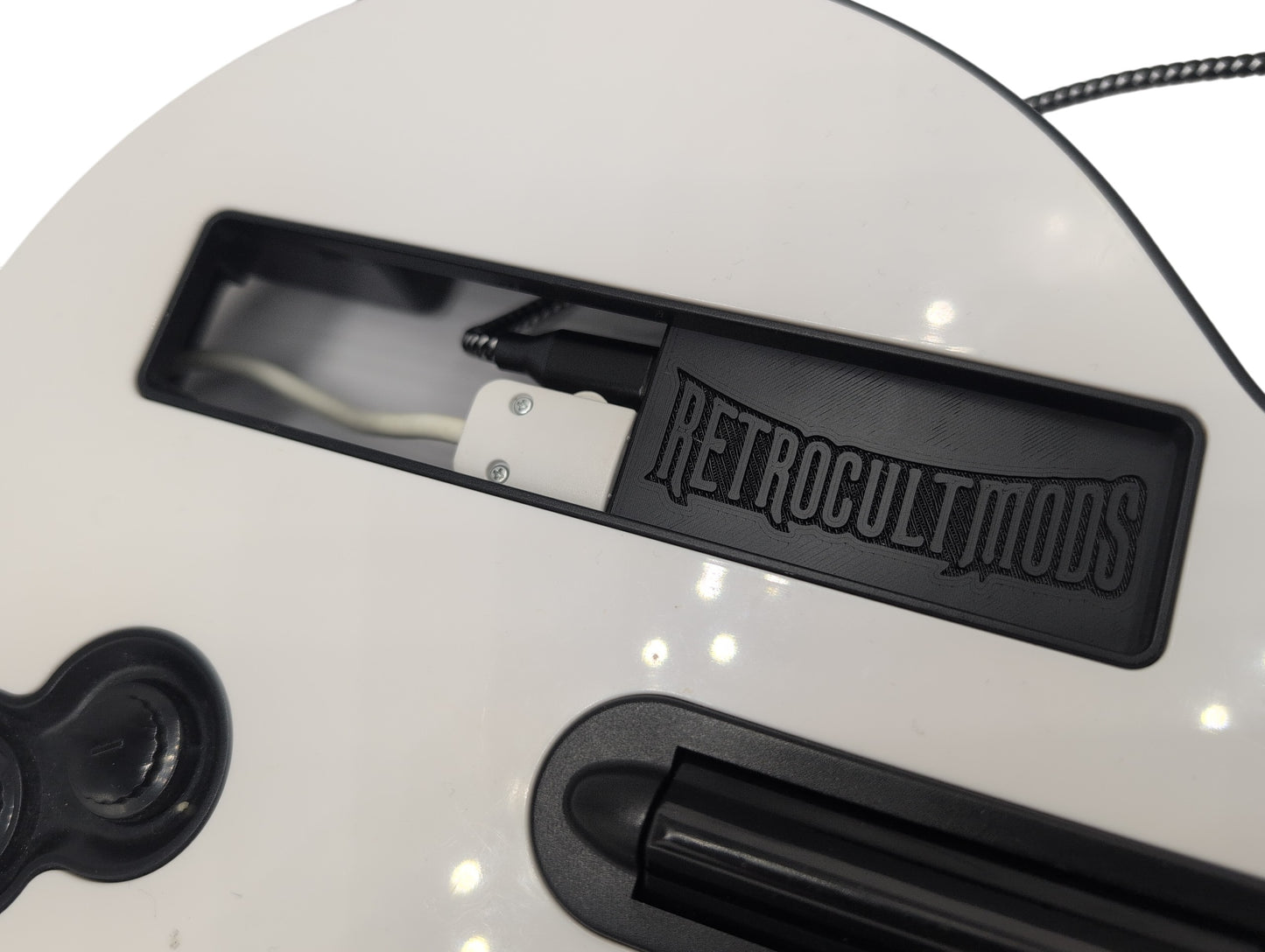 V3 Wii/USB Adapter WITH TILT for Clone Hero, Guitar Hero, Rock Band, and more!