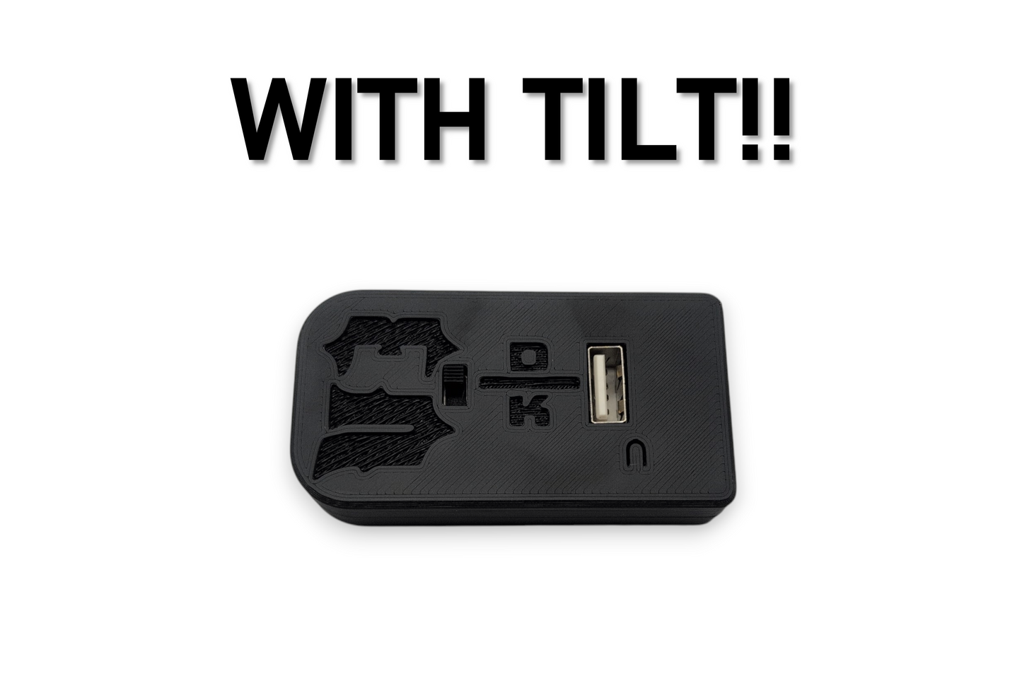 V3 Wii/USB Adapter WITH TILT for Clone Hero, Guitar Hero, Rock Band, and more!