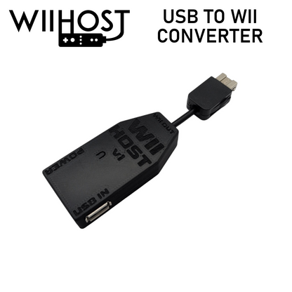 Wii Host - USB to Wii Converter