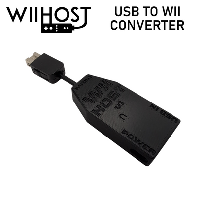 Wii Host - USB to Wii Converter