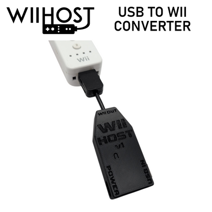 Wii Host - USB to Wii Converter