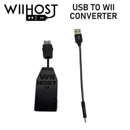 Wii Host - USB to Wii Converter