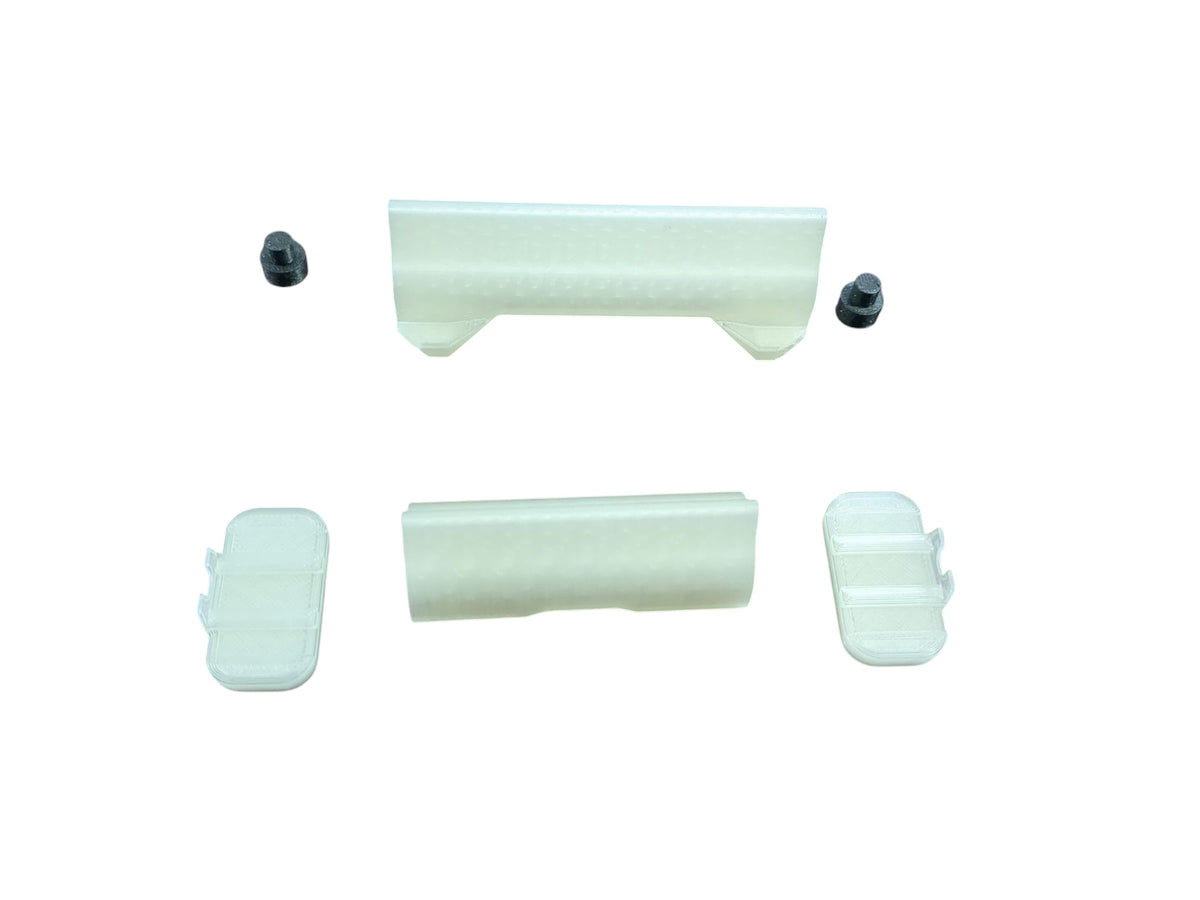 SOLDERLESS REVIVAL KIT for Guitar Hero Controllers by RetroCultMods ...