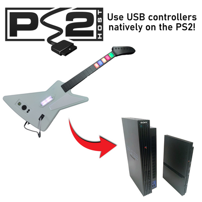 PS2 Host - USB to PS2 Controller Adapter